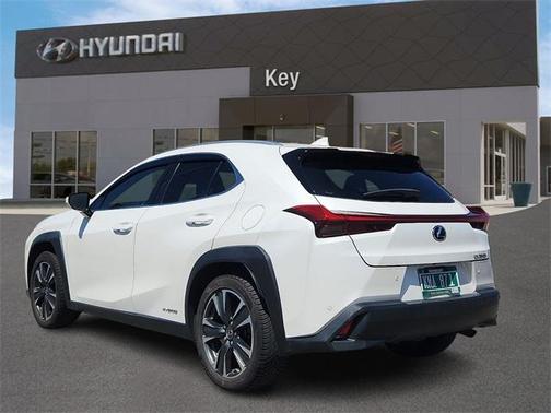 2020 Lexus UX 250h Base