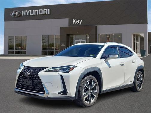 2020 Lexus UX 250h Base