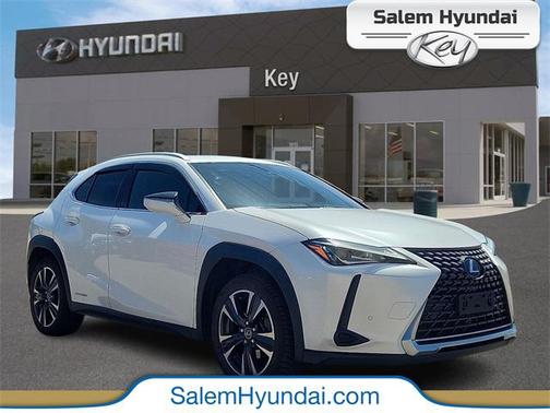 2020 Lexus UX 250h Base