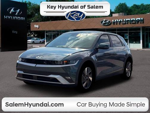 2026 Hyundai IONIQ 5 SEL