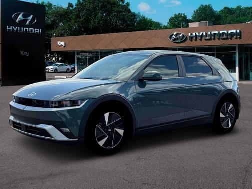 2026 Hyundai IONIQ 5 SEL