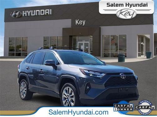 2023 Toyota RAV4 XLE Premium