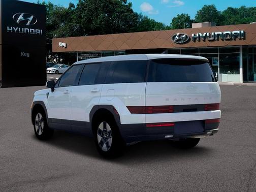 2026 Hyundai SANTA FE SE