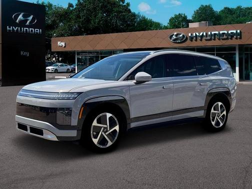 2026 Hyundai IONIQ 9 Performance Limited