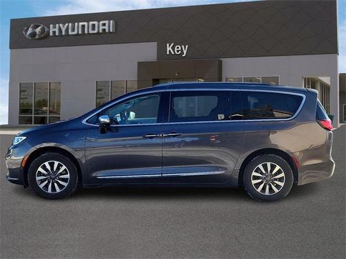 2021 Chrysler Pacifica Hybrid Limited
