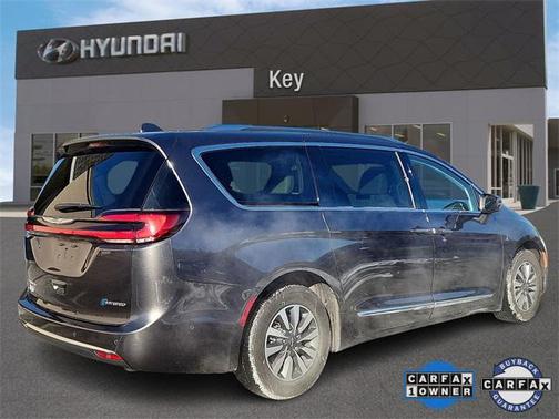 2021 Chrysler Pacifica Hybrid Limited