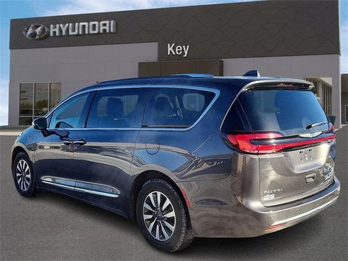 2021 Chrysler Pacifica Hybrid Limited
