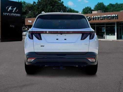 2026 Hyundai TUCSON XRT