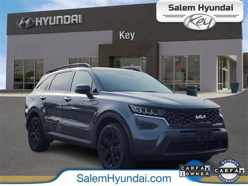 2022 Kia Sorento S