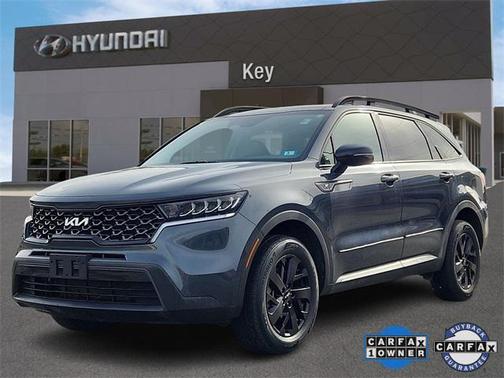 2022 Kia Sorento S