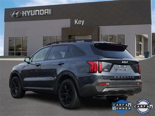 2022 Kia Sorento S