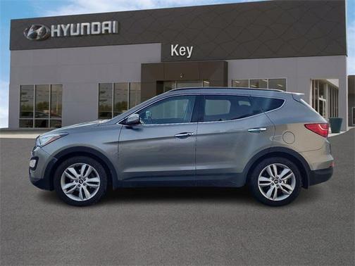 2016 Hyundai Santa Fe Sport 2.0L Turbo