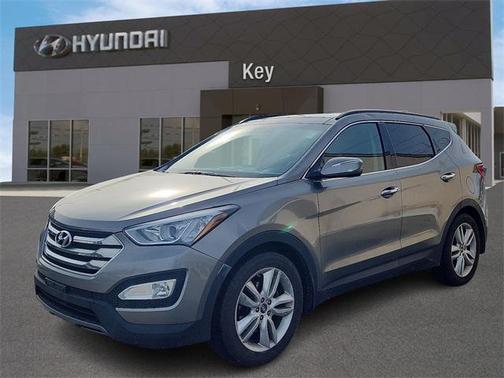 2016 Hyundai Santa Fe Sport 2.0L Turbo
