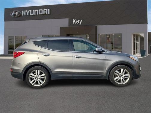 2016 Hyundai Santa Fe Sport 2.0L Turbo