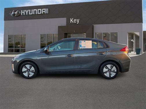 2020 Hyundai IONIQ Hybrid Blue