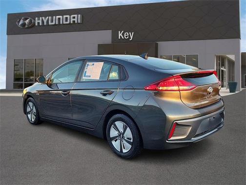 2020 Hyundai IONIQ Hybrid Blue
