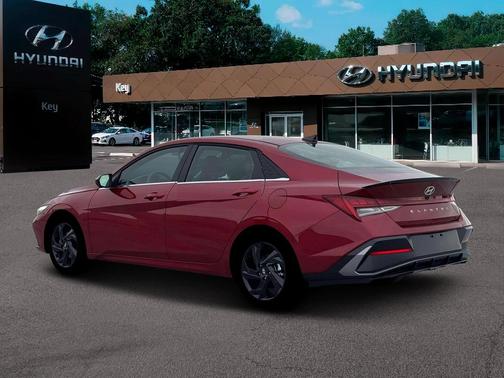 2026 Hyundai ELANTRA Sport