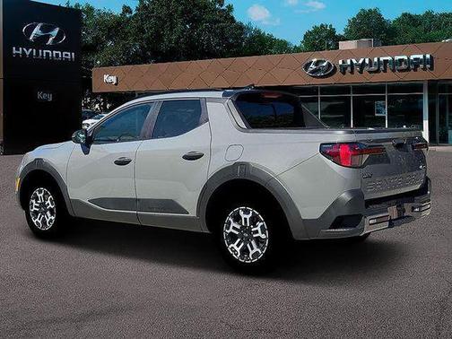 Hampton Gray 2026 Hyundai SANTA CRUZ XRT