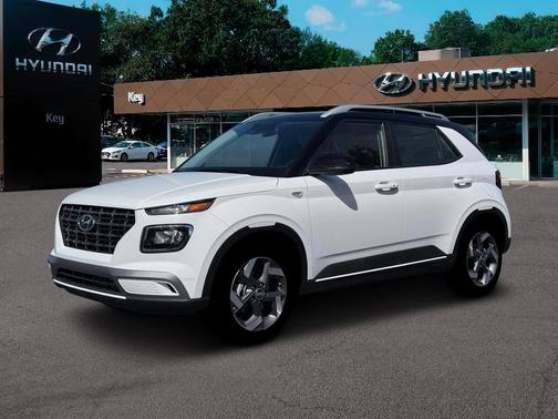 2026 Hyundai VENUE SEL w/Two-Tone Roof