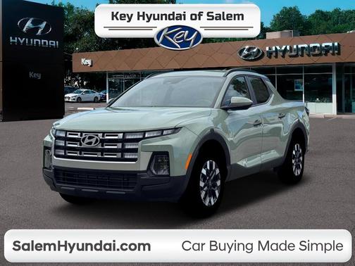 2026 Hyundai SANTA CRUZ SEL