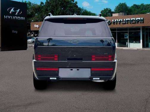 2026 Hyundai SANTA FE HEV Calligraphy