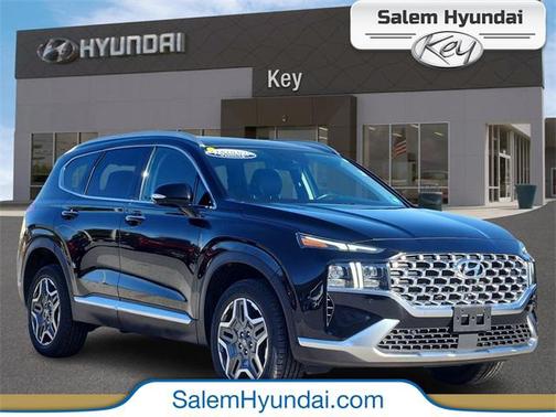 2022 Hyundai SANTA FE Limited