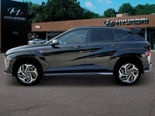 2025 Hyundai KONA N Line S