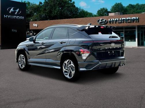 2025 Hyundai KONA N Line S
