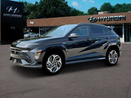 2025 Hyundai KONA N Line S