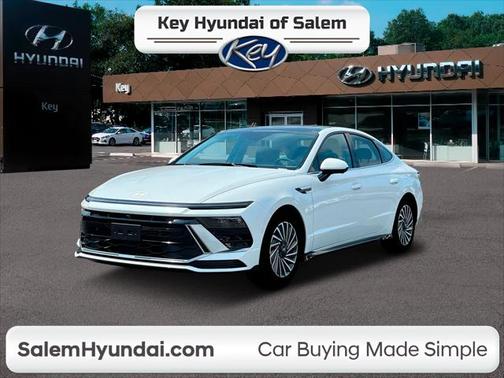 2025 Hyundai SONATA Hybrid Limited