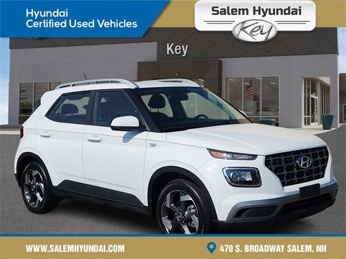 2023 Hyundai VENUE SEL