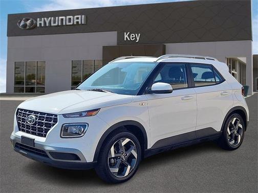 2023 Hyundai VENUE SEL