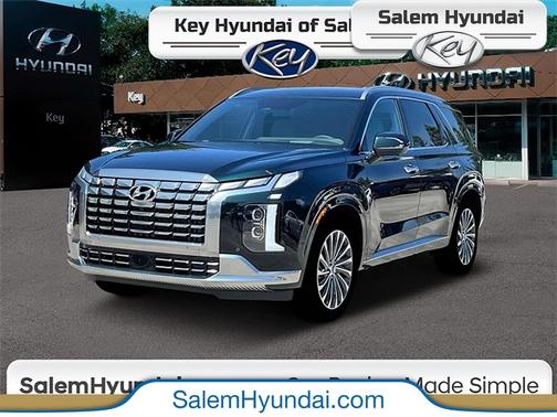 2025 Hyundai PALISADE Calligraphy