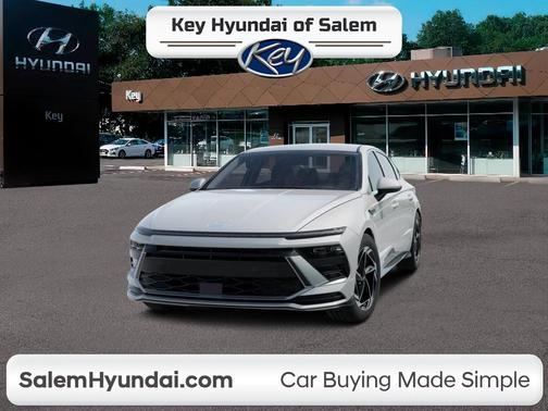 2026 Hyundai SONATA SEL