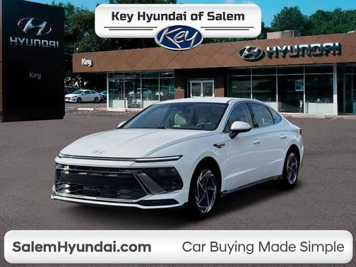 2026 Hyundai SONATA SEL