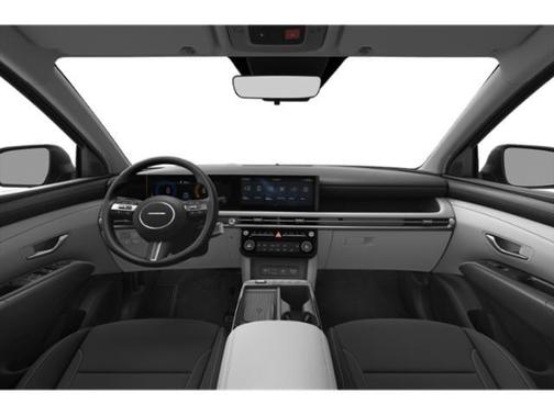 Creamy White Pearl 2026 Hyundai TUCSON Plug-In Hybrid SEL