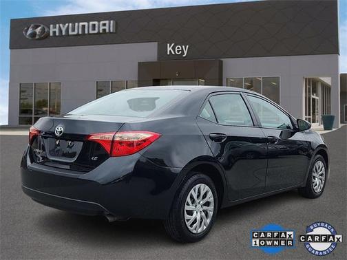 2019 Toyota Corolla LE