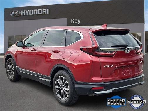 2022 Honda CR-V AWD EX