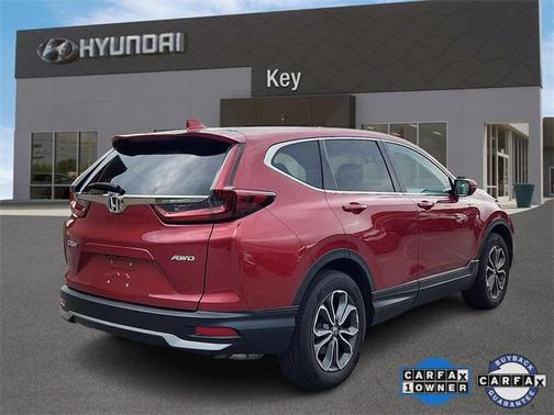 2022 Honda CR-V AWD EX
