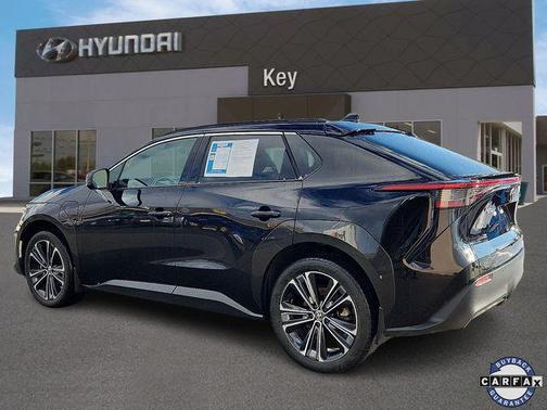 2023 Toyota bZ4X Limited