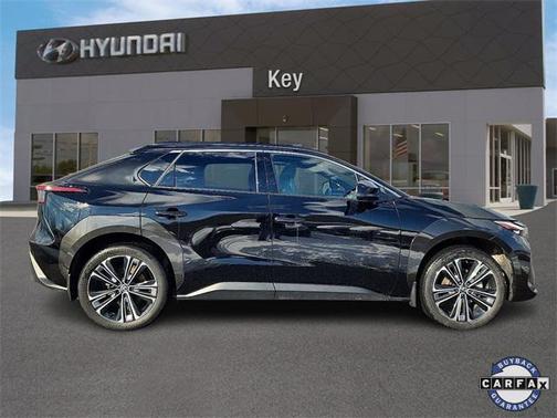 2023 Toyota bZ4X Limited