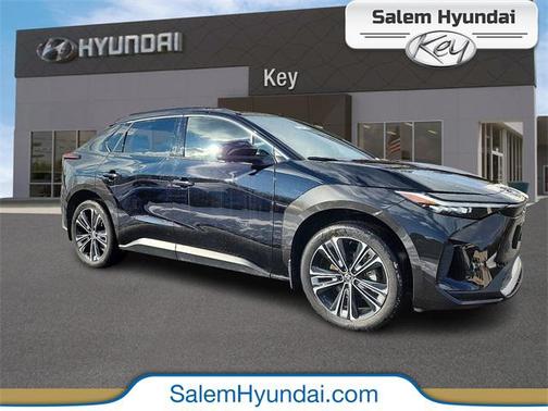 2023 Toyota bZ4X Limited