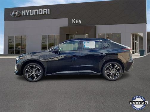 2023 Toyota bZ4X Limited