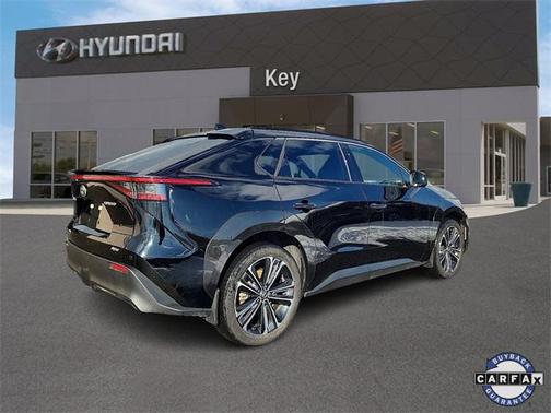 2023 Toyota bZ4X Limited