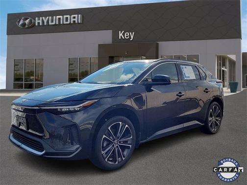 2023 Toyota bZ4X Limited