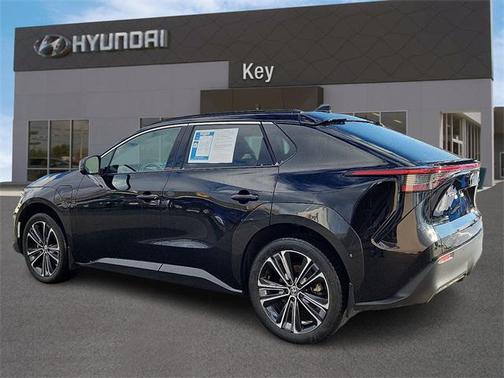 2023 Toyota bZ4X Limited