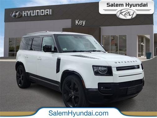 2025 Land Rover Defender 110 P400 X-Dynamic SE