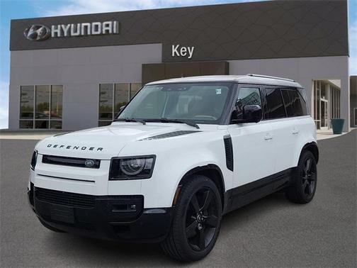 2025 Land Rover Defender 110 P400 X-Dynamic SE