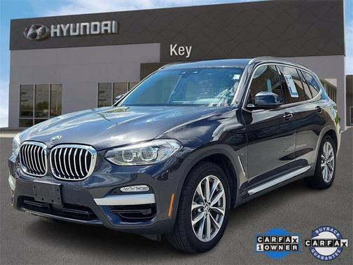 2019 BMW X3 xDrive30i