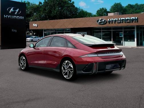 2025 Hyundai IONIQ 6 Limited